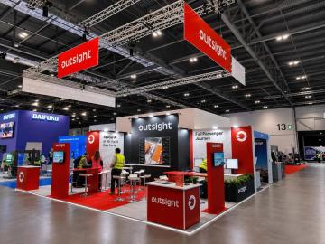 Custom Trade Show Exhibits Chicago for Standout Brand Displays