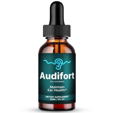 Audifort – Restore Hearing Clarity & Ear Health Naturally