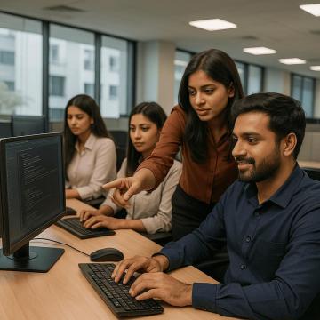 Expert IT & Software Development Services for Businesses