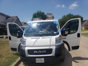 Vehicle window replacement