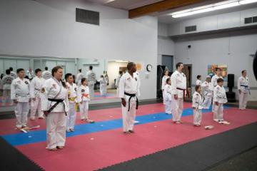 Professional Martial Arts Classes Near League City TX