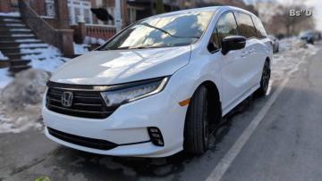2023 Honda Odyssey Sport-L |47k Miles | $27,270