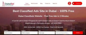 Tired of paying fees just to sell your stuff in Dubai?
