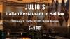 Experience True Italian Taste at Julio’s – The Best Italian Restaurant in Halifax UK