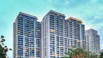 Central Park 1 Gurgaon | Luxury Apartments On Golf Course Road