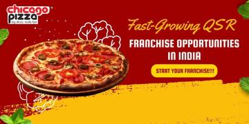 Chicago Pizza Franchise India | Premium Pizza Brand for Long-Term Growth