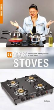 **White Swan Appliances – Smart Kitchen & Home Cooking Appliances**