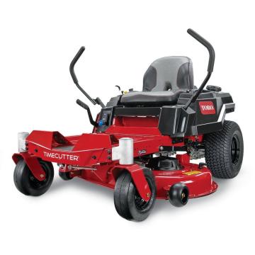 Toro TimeCutter 42-inch Zero-Turn Riding Mower - 22 HP V-Twin Gas Engine