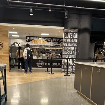 Falafel Inc – Eat For Good