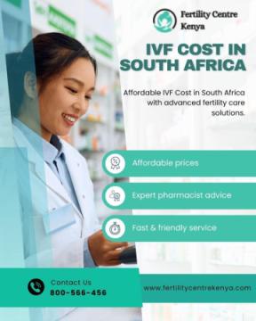 IVF Cost in South Africa