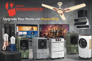 Stay Cool This Summer with Powerteck High-Performance Coolers