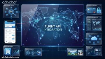 Airline Flight Api Integration For Scalable Platforms