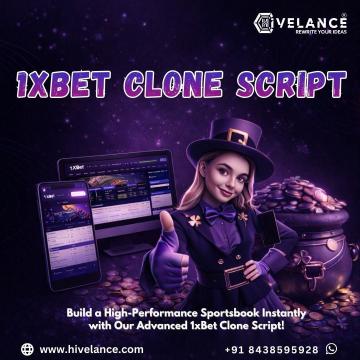 Discover Smarter Sportsbook Solutions with 1XBET Clone Script Development