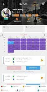 Advance student transportation software for child fleet businesses