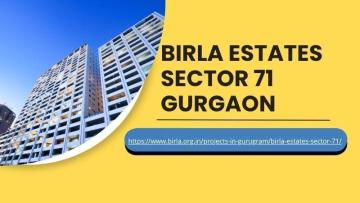 Birla Estates Sector 71 Gurgaon - Premium Residential Project