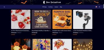 10% OFF All Orders on Boo Collection