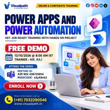 Power Apps & Power Automate Free Demo Learn Automation
