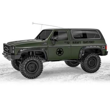 Gmade GS02F Military Buffalo 1/10 Scale Trail Crawler Kit