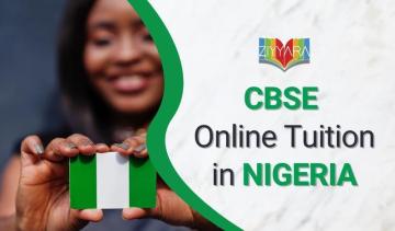 Online Tuition in Nigeria | Expert IGCSE & CBSE Tutors