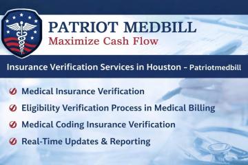 Insurance Verification Services in Houston | Fast Patient Coverage Check