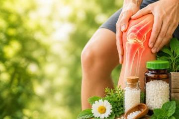 Searching Homeopathic Medicine for Knee join pain