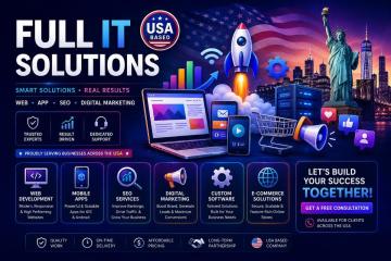 Hire Flutter Developers in the USA (For Companies) - Performance-Driven Mobile Apps