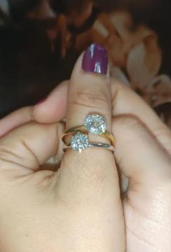 How to Pick the Right Diamond Ring for Her