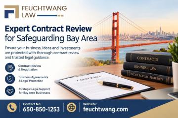 Expert Contract Review for Safeguarding Bay Area Tech Ventures
