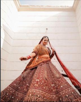Bridal Makeup Artist in Jagadhri for Your Dream Wedding