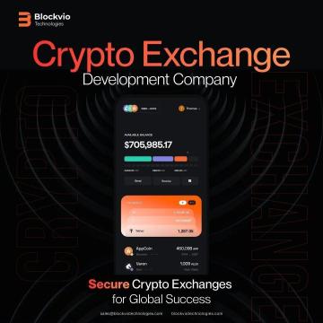 The Future of Trading Starts with Crypto Exchanges