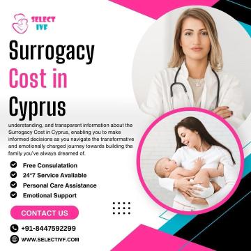 Surrogacy Cost in Cyprus
