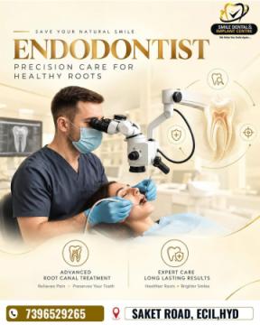 Need a Dentist on Sunday? We Are Open to Serve You in ECIL & AS Rao Nagar!