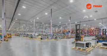Space Cooling Solutions | Trane Rental MEA