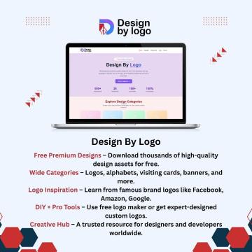 Design By Logo | How Free Designs Can Transform Your Brand
