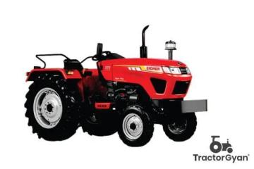 Eicher 333 Super Plus 2WD Prima G3: Reliable 36 HP Tractor for Indian Farmers