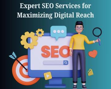 Expert SEO Services for Maximizing Digital Reach