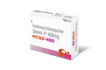 Hydroxychloroquine 400 mg for Malaria and Inflammatory Disorders