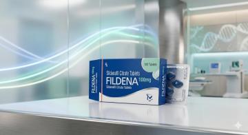 What Is the Use of Fildena 100mg in Erectile Dysfunction Management?