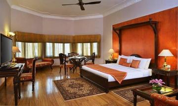 Book /WelcomHeritage /Hotel/Noor-Us-Sabah Palace /Bhopal | - Asia - Hotels & Resorts