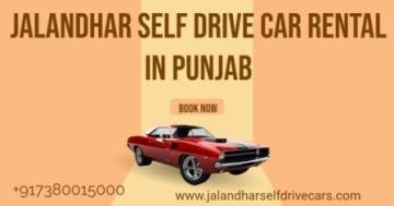 Jalandhar self Drive Car Rental In Punjab