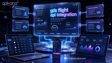 Gds Flight Api Integration For Scalable Booking