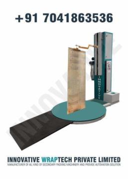 Pallet Stretch Wrapping Machine Manufacturer, Exporter and Supplier