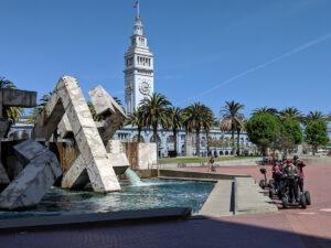 Discover San Francisco Segway Tours & Iconic City Highlights