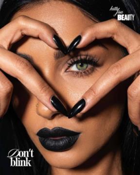 Long Lasting Bold Lipstick - Contact: