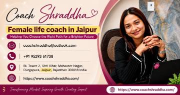 Female life coach in Jaipur