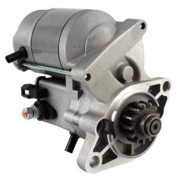 Kubota Compact Tractor Starter Motor