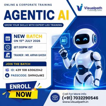 Agentic AI Course Online | New Batch Starts Enroll Now
