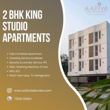 2BHK Apartment in Coimbatore