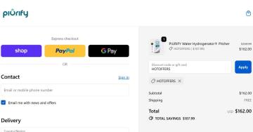 Piurify: Up to 70% OFF All Your Orders With Free Shipping