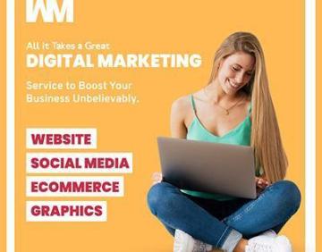 Professional Web Design and Development Company in Uttam Nagar West – Custom Website Solutions